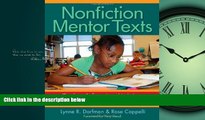 Choose Book Nonfiction Mentor Texts: Teaching Informational Writing Through Children s Literature,