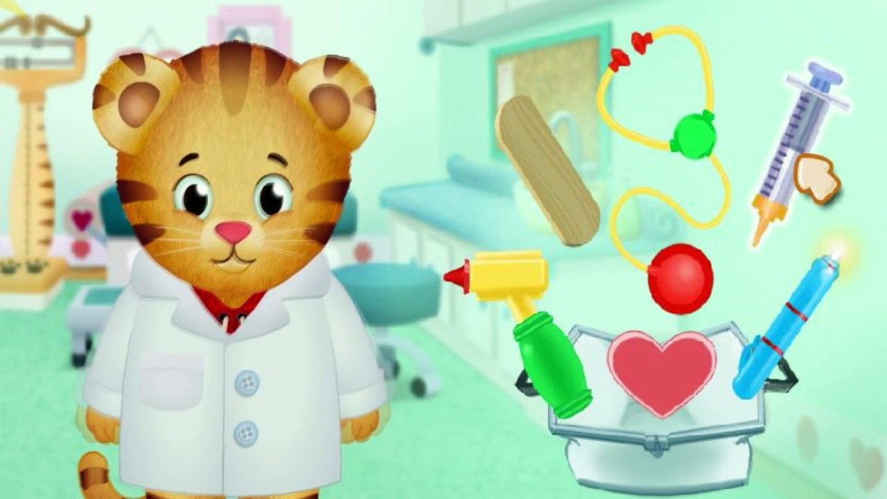 Doctor Daniel - Daniel Tiger Games - PBS Kids