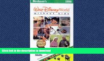 READ THE NEW BOOK Birnbaum s Walt Disney World Without Kids 1998: Expert Advice for Fun-Loving