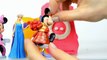 Peppa pig Play doh Kinder Surprise eggs Frozen Disney Minions Toys Minnie mouse Playdough Egg