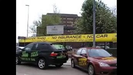 Online Motor Insurance Quotes