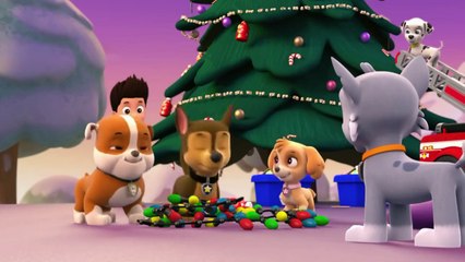 PAW Patrol – Deck the Halls (Christmas Song) (French)