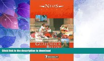 FAVORITE BOOK  Michelin NEOS Guide Guatemala-Belize, 1e (NEOS Guide)  BOOK ONLINE