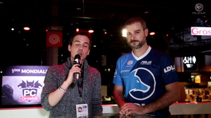 PGW 2016 - Interview Kabal