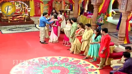 एक रिश्ता साझेदारी का - EK RISHTA SAAJEDARI KA TV SHOW ON LOCATION