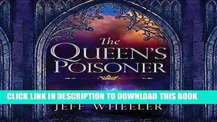 Ebook The Queen s Poisoner: The Kingfountain Series, Book 1 Free Read