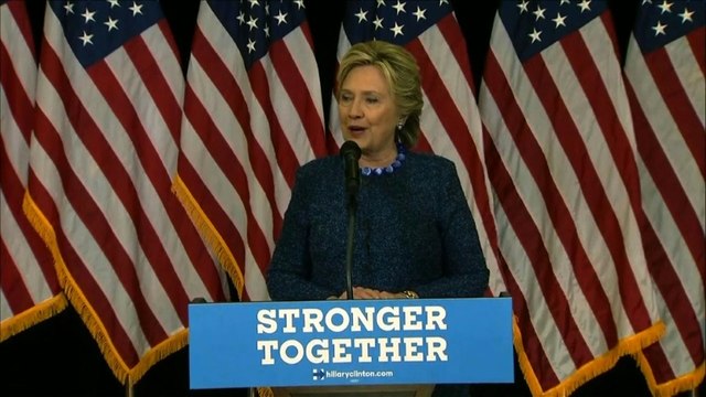 Maison Blanche: l'affaire des mails d'Hillary Clinton ressurgit