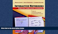 eBook Here Interactive Notebooks and English Language Learners: How to Scaffold Content for