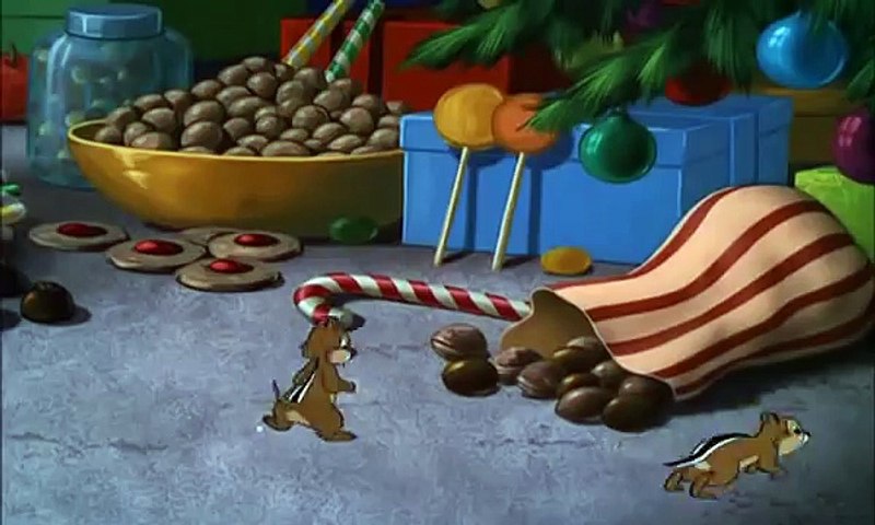 Donald Duck - Donald et son Arbre de Noël (1949)