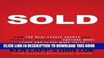 [Ebook] SOLD: How Top Real Estate Agents Are Using The Internet To Capture More Leads And Close