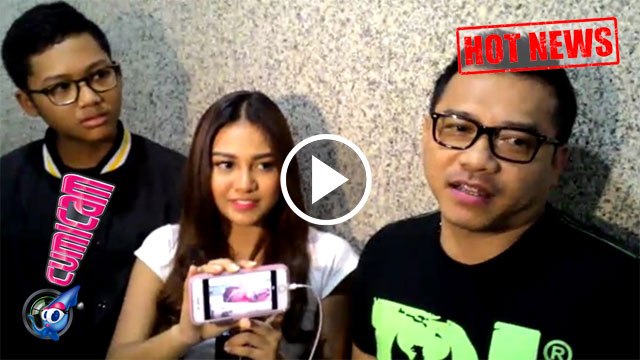 Ashanty Baru Lahiran, Anang Sudah Siap Tambah Momongan Lagi - Cumicam 29 Oktober 2016