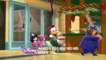 Mickey, il était deux fois Noël - Dimanche 13 décembre à 20h40 sur Disney Channel !