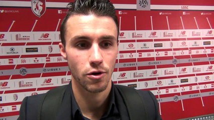 Ligue 1     LOSC - Paris SG: réactions d'après match de Sébastien Corchia