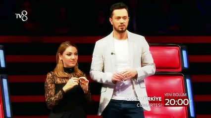 O Ses Türkiye 13.Bölüm 29 Ekim 2016 izle