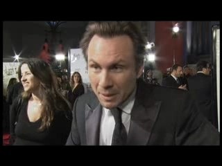 Highlight - AFI FEST: Christian Slater