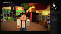 #2 Minecraft Story mode (I'm choosing the real Jesse) (3)