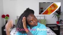 CANTU Shea Butter Products - REVIEW and Demo (Natural Hair)  P2