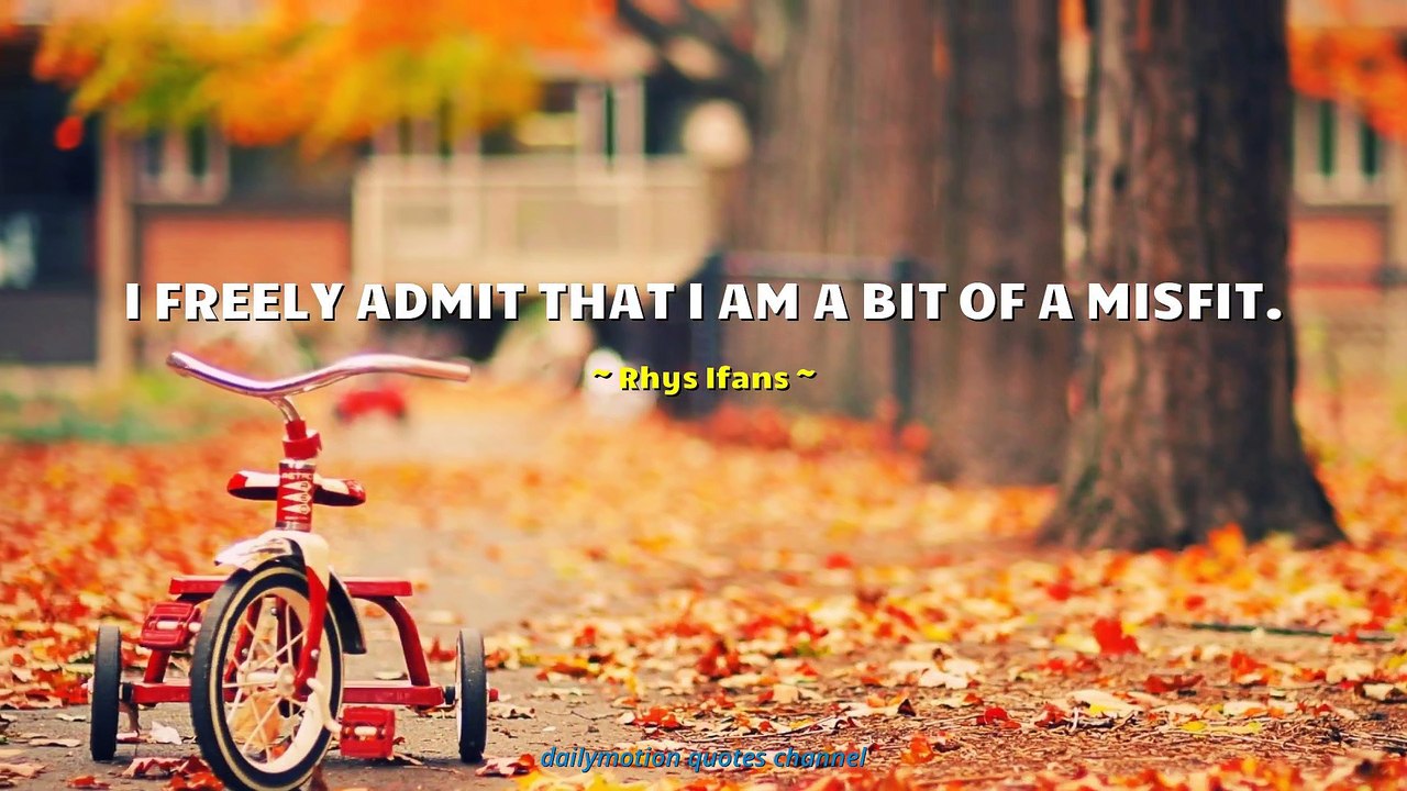 Rhys Ifans Quotes #2