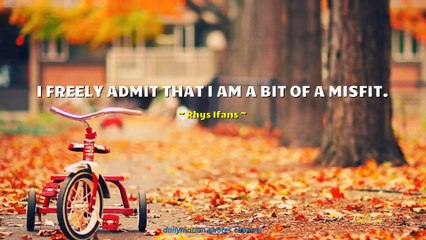 Rhys Ifans Quotes #2