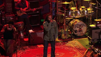 Ziggy Marley - -Is This Love- Live at House of Blues NOLA (2014)