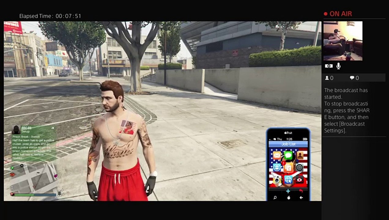 sonik904's Live PS4 Broadcast (14)