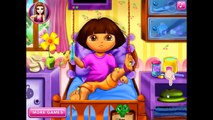 Baby Games to Play - Dora the Explorer Hospital Recovery Children new Games 赤ちゃんゲーム, 아기 게임, Детск