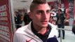 Ligue 1     LOSC - Paris SG: réactions d'après match de Marco Verratti