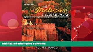 EBOOK ONLINE  The Inclusive Classroom: Strategies for Effective Differentiated Instruction,