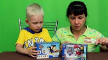 Щенячий патруль 1 серия игрушек Paw Patrol