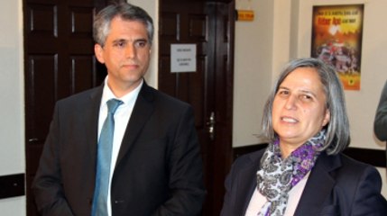 BM'den Kışanak ve Anlı Gözaltına Alınmasına Tepki