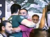 Pakistani boy Beats Indian boy so easily - Arm Wrestling
