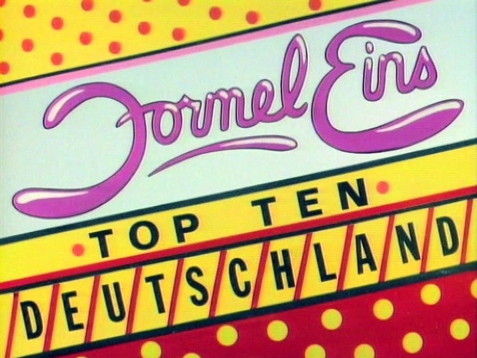 Charts vom 09.06.1987