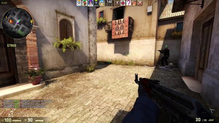 OLD SKOOL - Counter-Strike Global Offensive