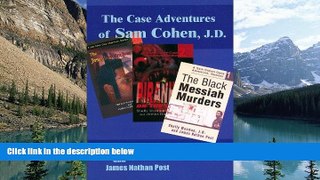 Big Deals  The Case Adventures of Sam Cohen, J.D.  Full Ebooks Most Wanted