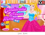 Disney Princces Games - Cinderella Princess Makeover game - Best Disney Princess Games For Girls