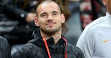 Sneijder, Fenerbahçe ve Bursaspor Maçları Düşünülerek Kadroya Alınmadı