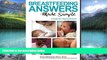 Books to Read  Breastfeeding Answers Made Simple: A Guide for Helping Mothers  Full Ebooks Best