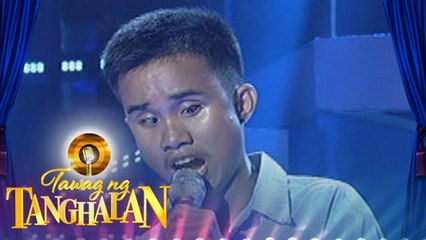 Tawag ng Tanghalan: Carlmalone Montecido | Lead Me Lord