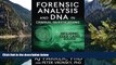 Big Deals  Forensic Analysis and DNA in Criminal Investigations: Including Solved Cold Cases  Best