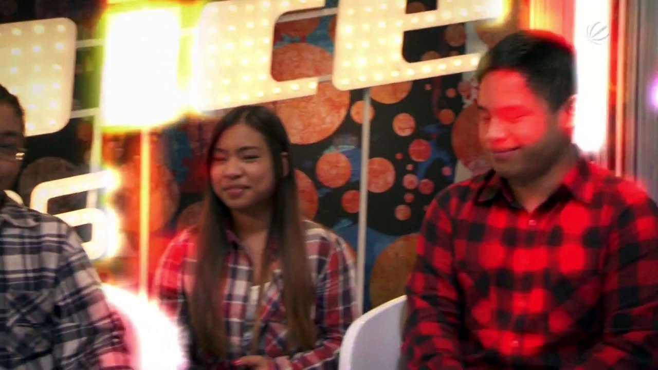 Dave - Clown - TVOGK2015 (Blind Auditions 1) 27.2.2015 HD