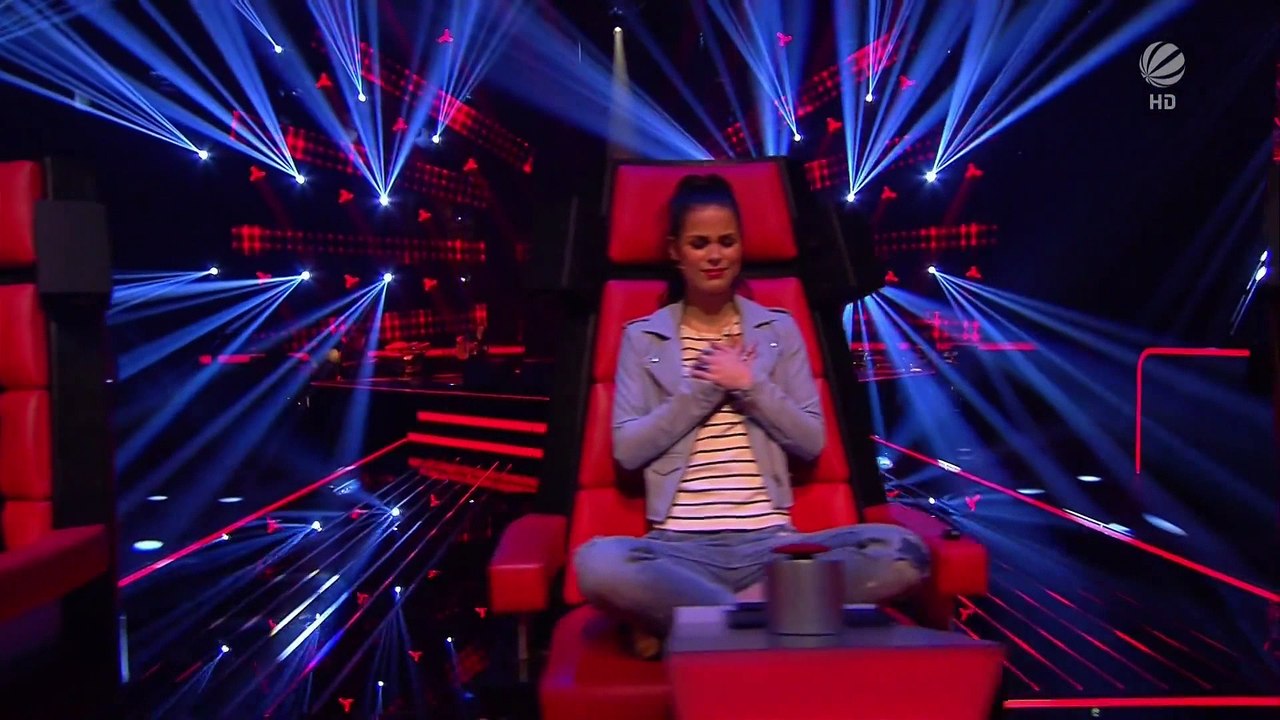 Franz - Wo fängt dein Himmel an - TVOGTK2015 (Blind Auditions 1) 27.2.2015 HD