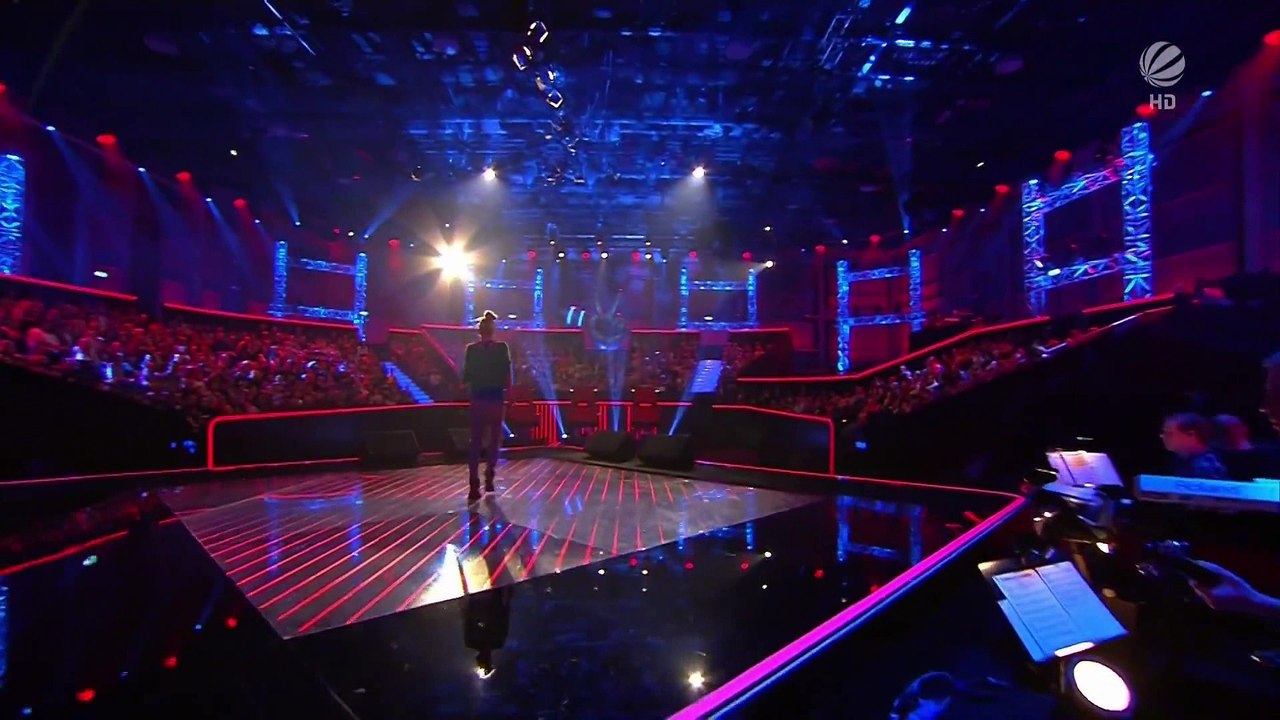 Julie - Something's Got A Hold On Me - TVOGK2015 (Blind Auditions 1) 27.2.2015 HD