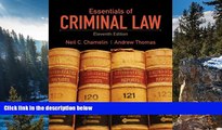 Big Deals  Essentials of Criminal Law (11th Edition)  Best Seller Books Best Seller