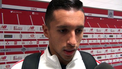 Ligue 1     LOSC - Paris SG: réactions d'après match de Marquinhos