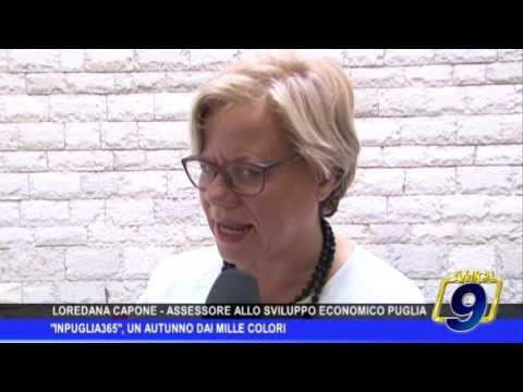 InPuglia 365, un autunno dai mille colori