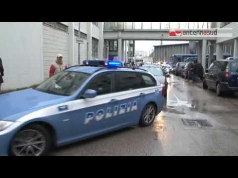 Tg Antennasud 28 10 2016 Brindisi, al porto con documenti falsi