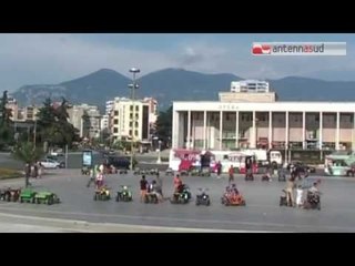 Tg Antennasud 28 10 2016 Ambiente, Emiliano a Tirana incontra Edi Rama