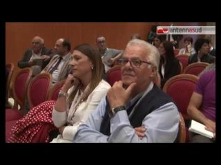 Tg Antennasud 28 10 2016 Simposio di pneumologia ad Alberobello