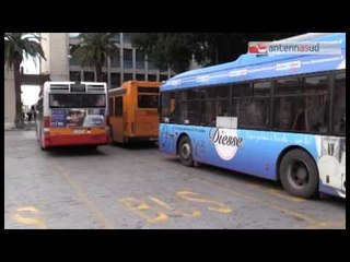 Tg Antennasud 28 10 2016 Amtab, nuovi bus