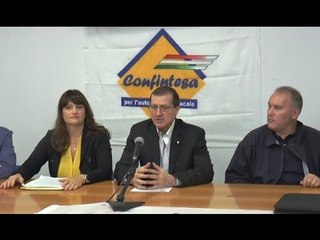 Napoli - Confintesa, un sindacato dalla parte degli indifesi (28.10.16)